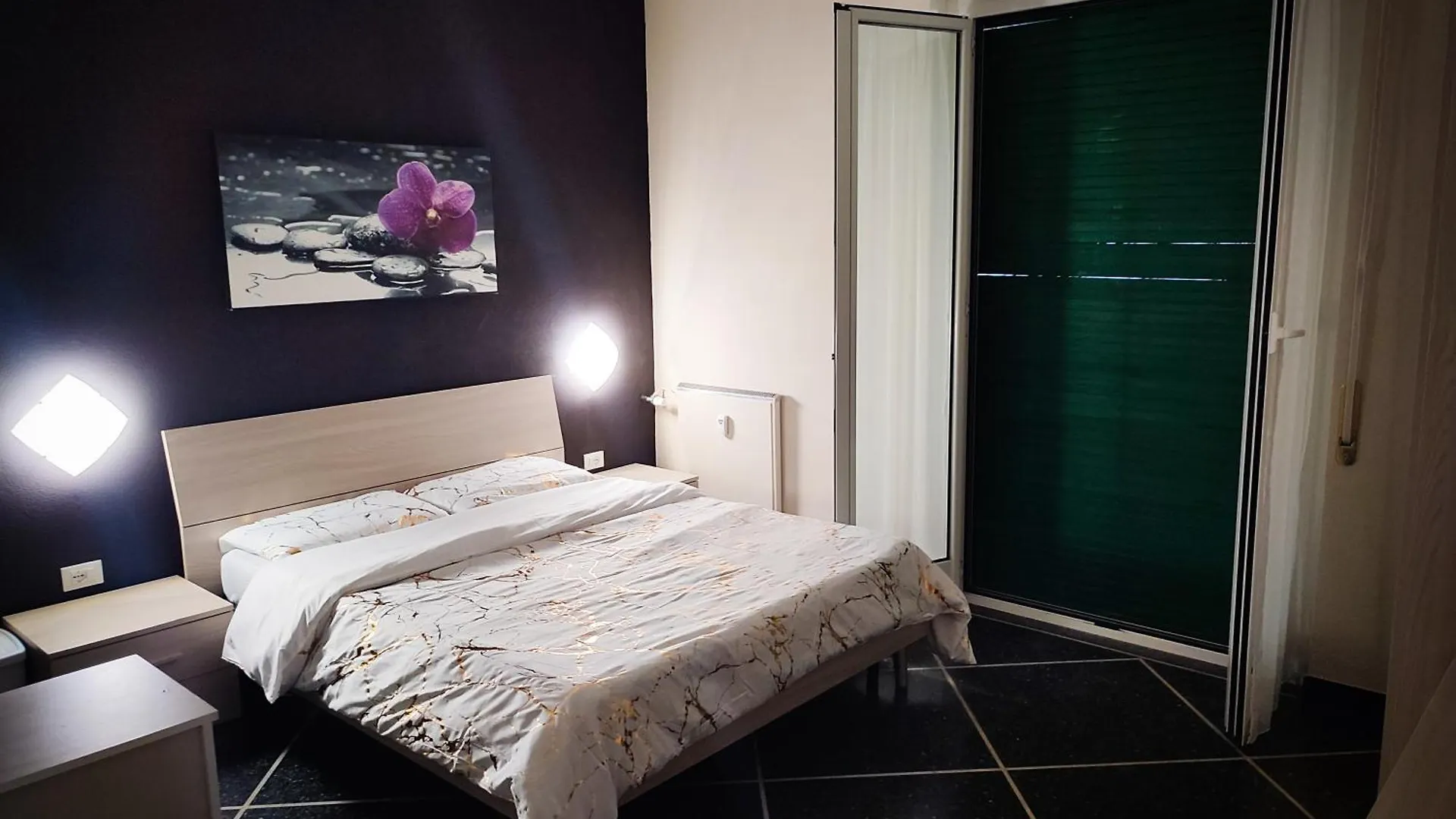 Apartment Genova Luxury Rooms