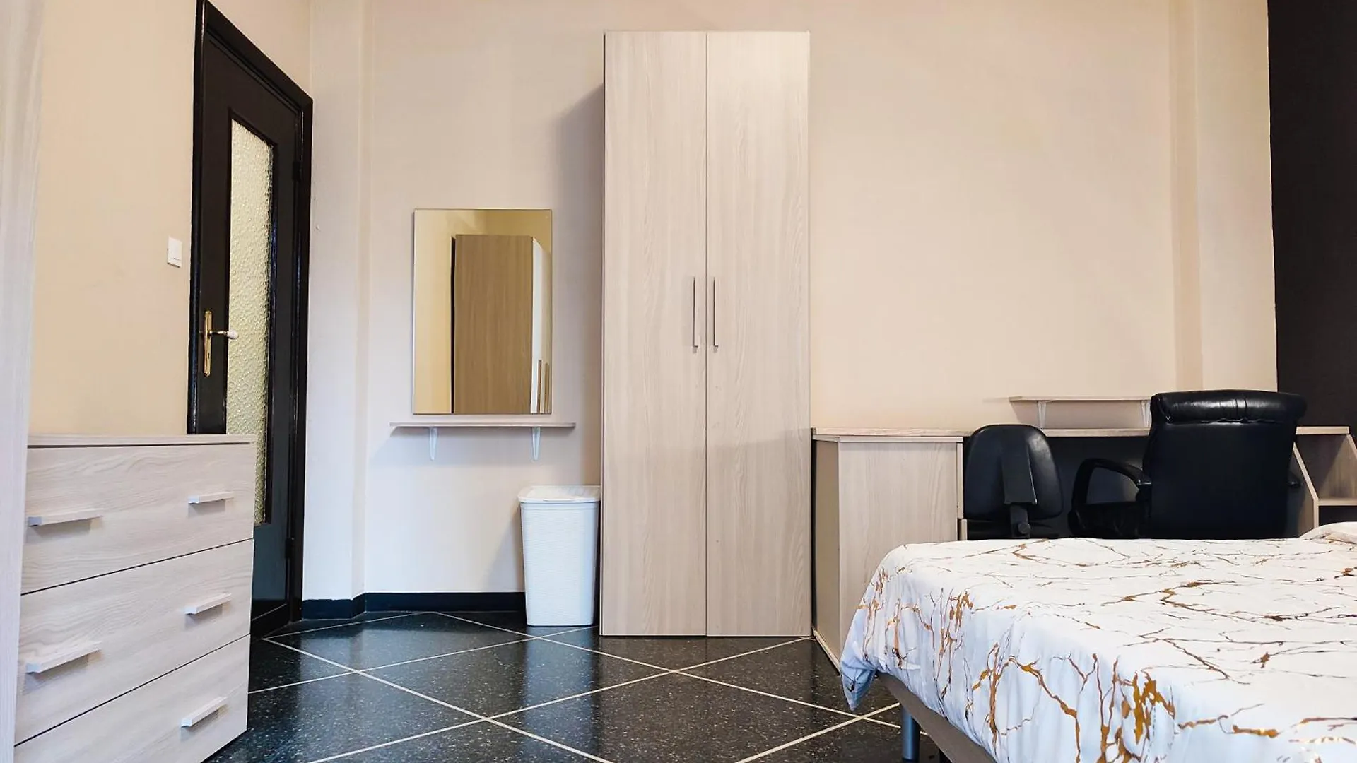 Genova Luxury Rooms Appartement