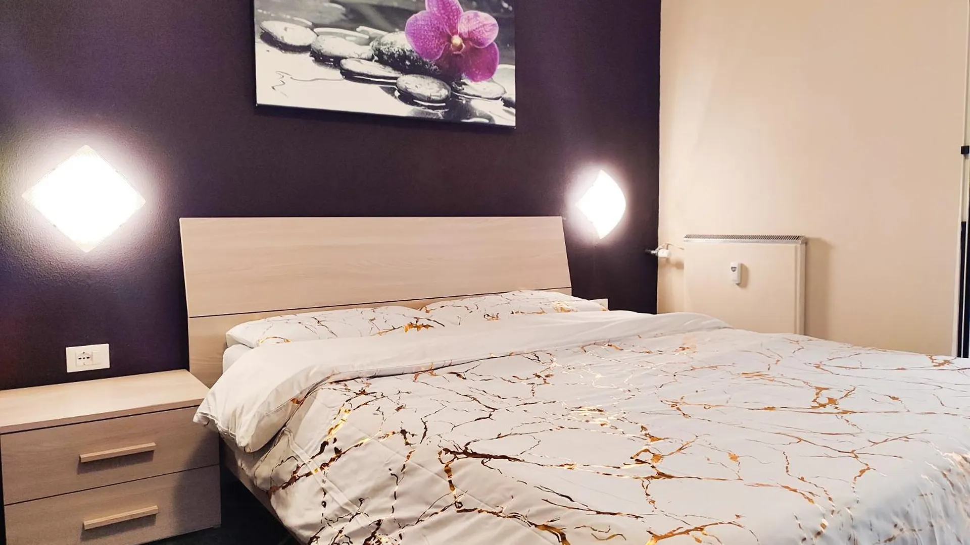 Genova Luxury Rooms