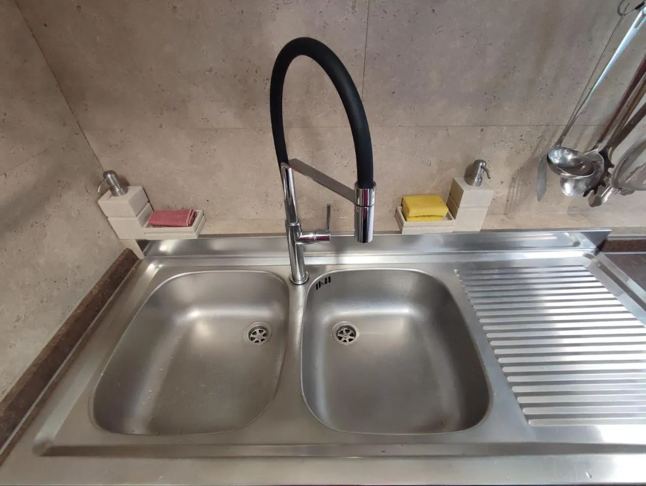 Apartment Genova Luxury Rooms
