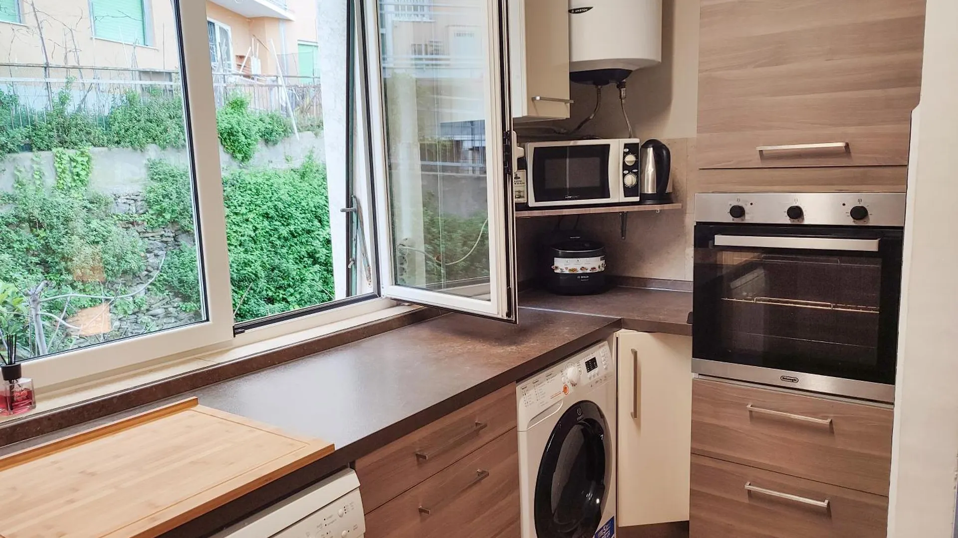 Genova Luxury Rooms 0*, Gênes