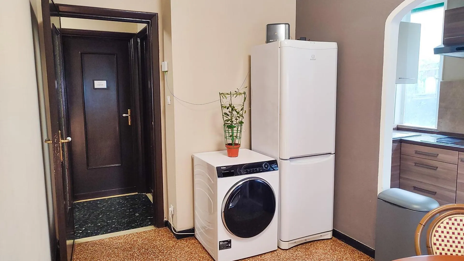 Genova Luxury Rooms Appartement