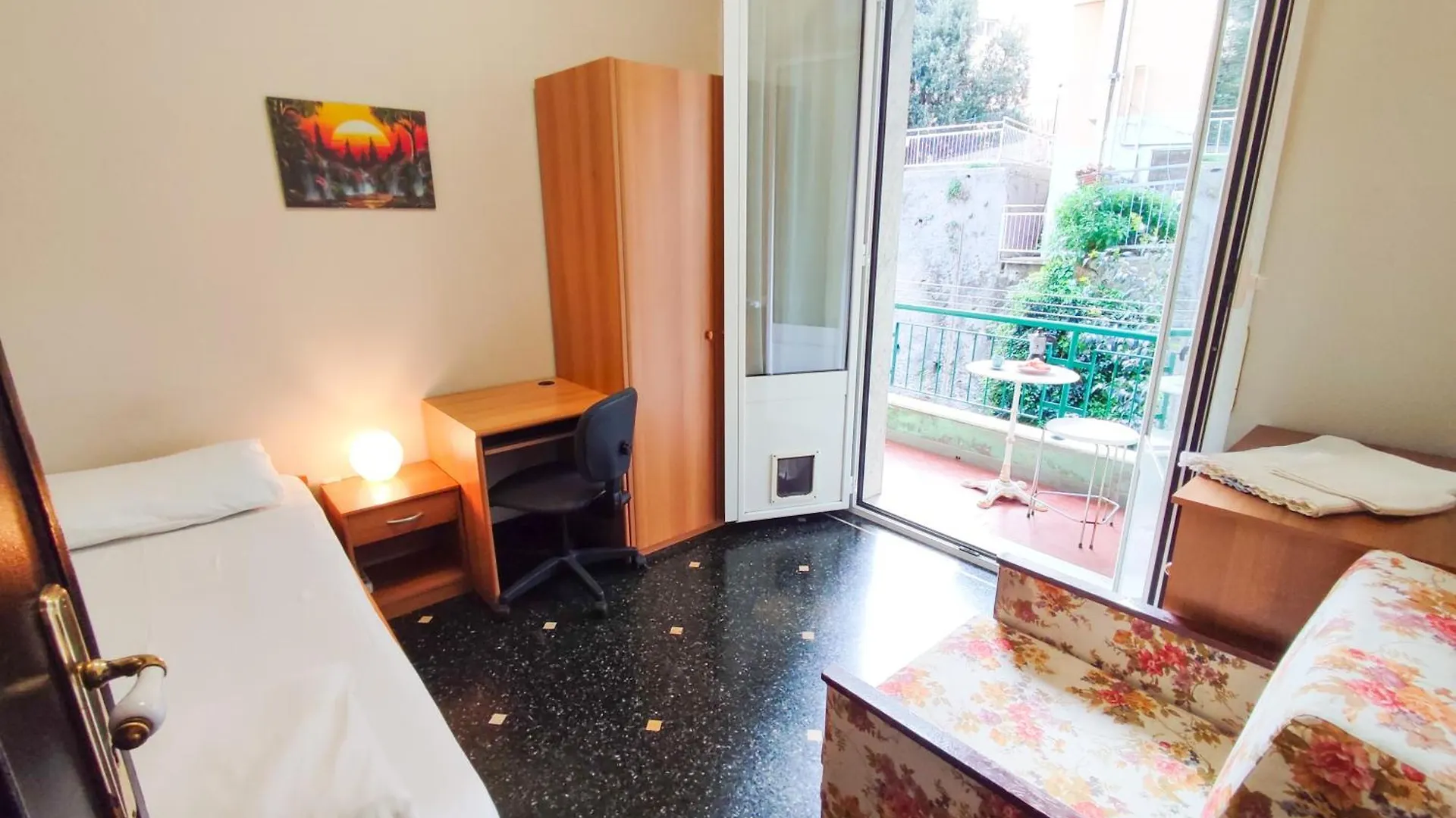 Genova Luxury Rooms Appartement Gênes