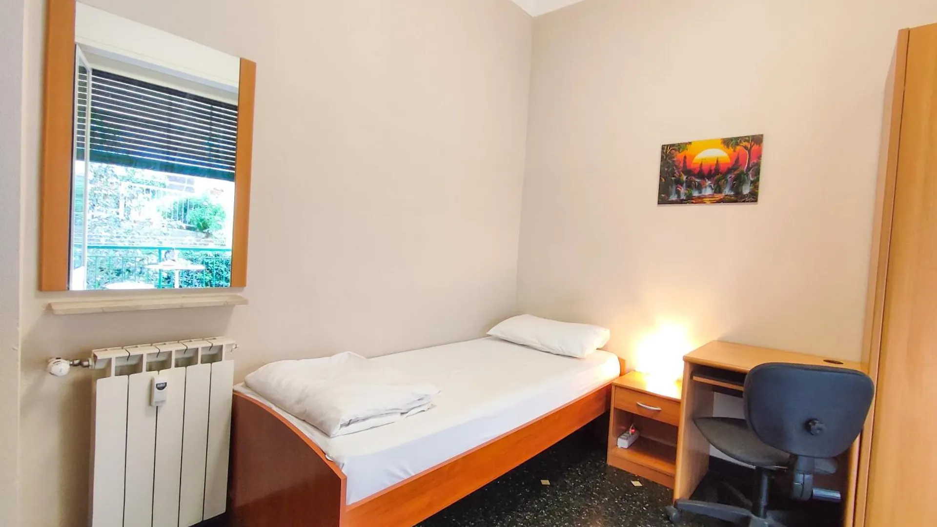 Apartment Genova Luxury Rooms
