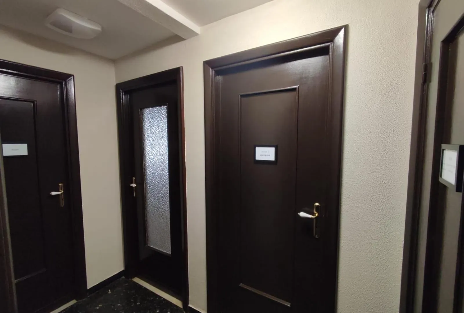 Appartement Genova Luxury Rooms