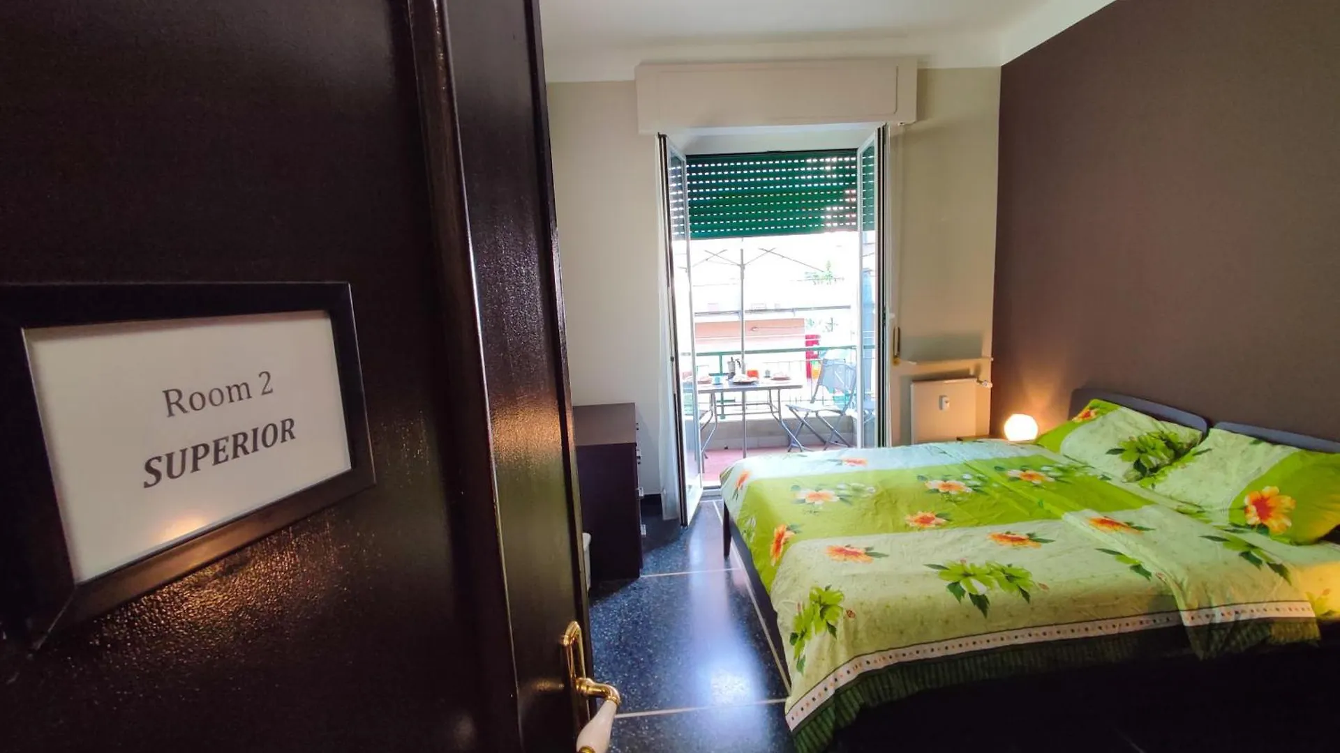 Genova Luxury Rooms Italy