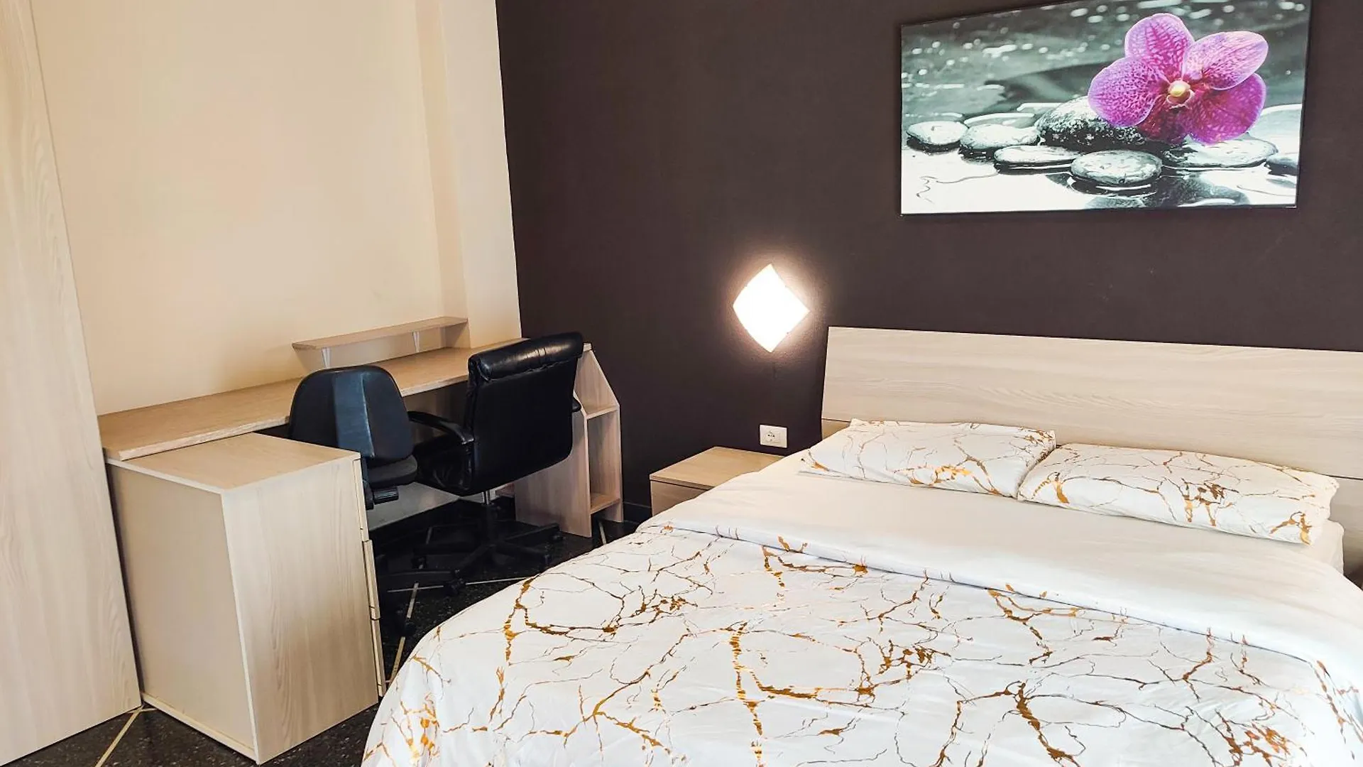 Genova Luxury Rooms Appartement