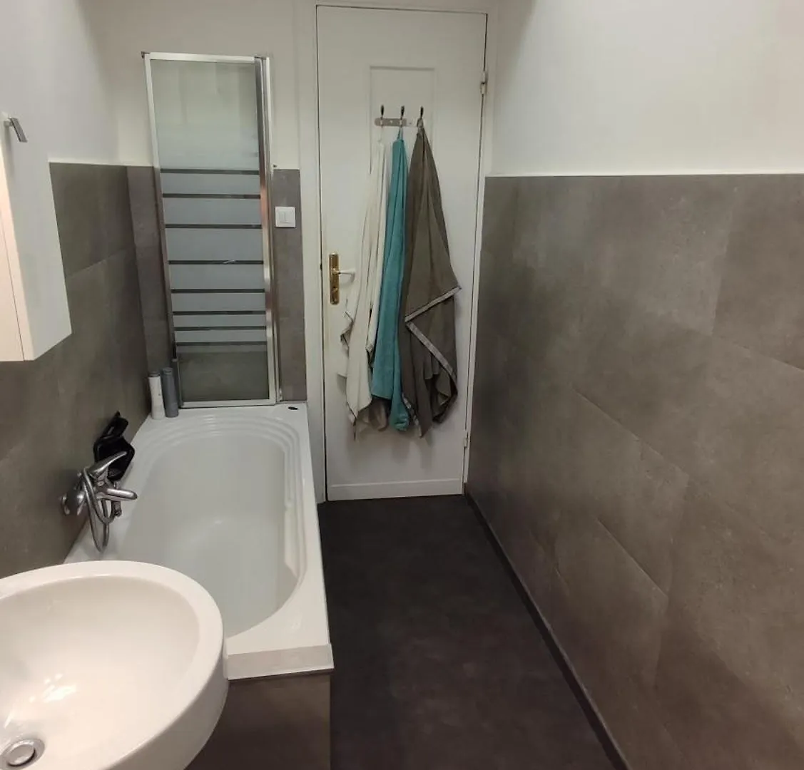 Appartement Genova Luxury Rooms