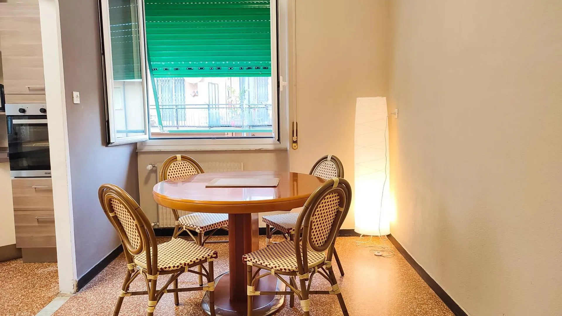 Appartement Genova Luxury Rooms