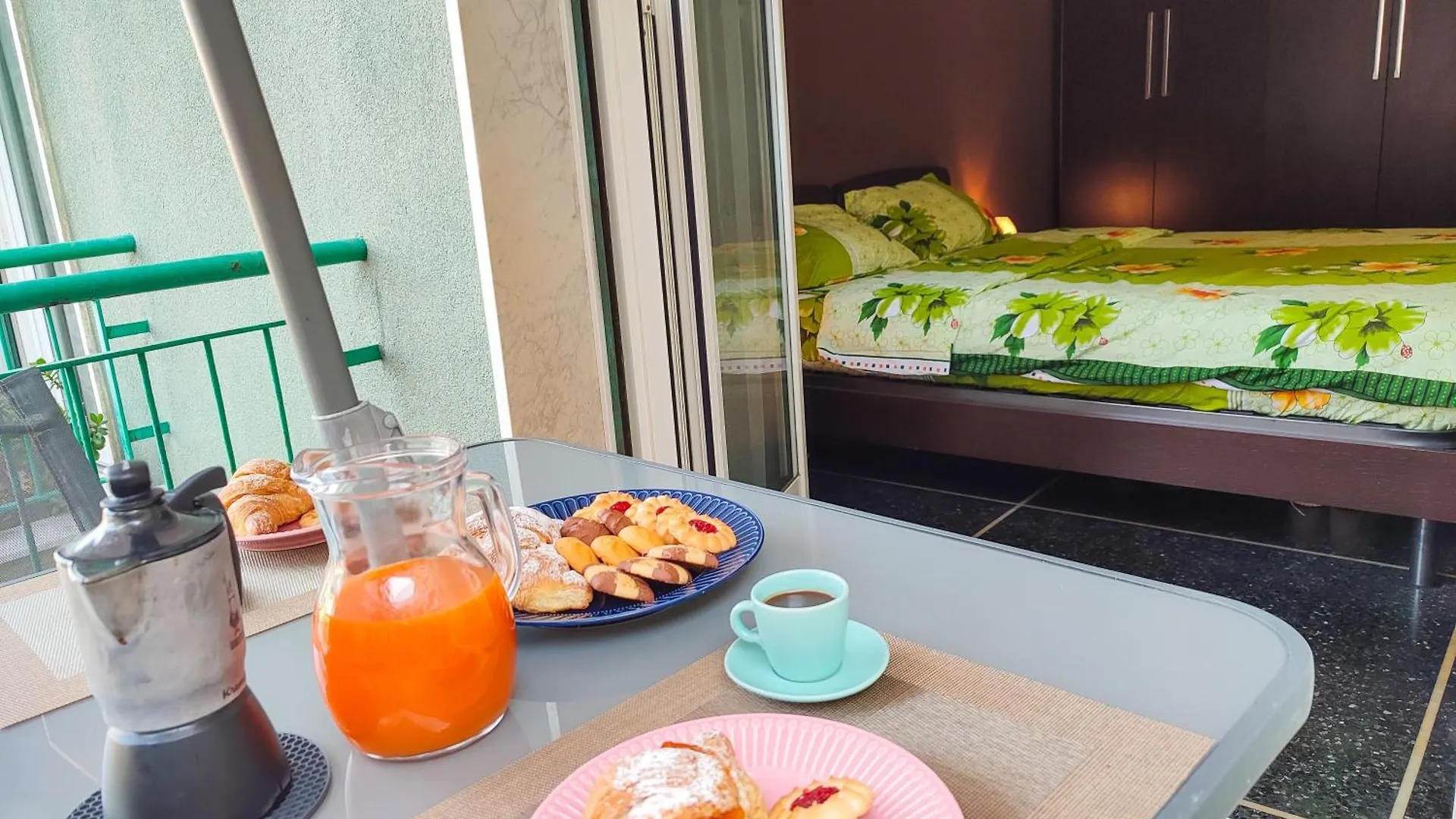 Genova Luxury Rooms 0*, Genua Italië